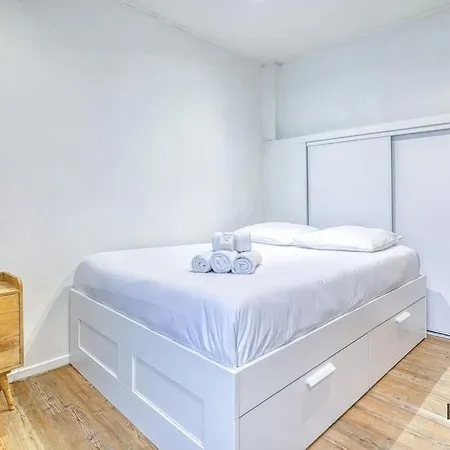 Apartmán Le Studieux - A Oberkampf - 82b Paříž