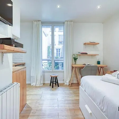 Apartment Le Studieux - A Oberkampf - 82b Paris